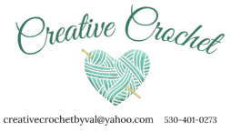 Creative Crochet by Val